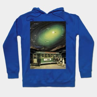 Solar Station Hoodie